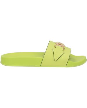 Versace Sandals - Green