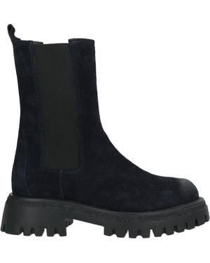 CLUB 99 Stiefelette - Schwarz