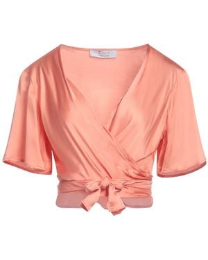 Kaos Top Viscose - Pink