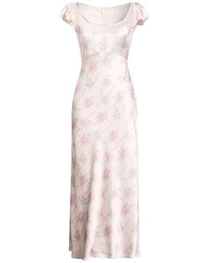 LoveShackFancy Maxi Dress - Pink