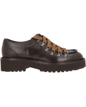 Doucal's Ankle Boots - Brown