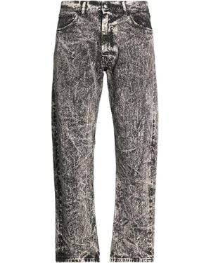 Marni Jeans Cotton - Grey