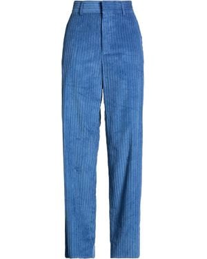 Tod's Trousers Cotton - Blue