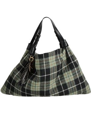 La Carrie Handbag - Black