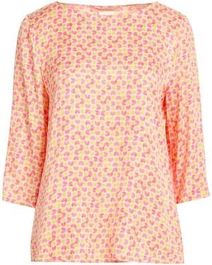 Pennyblack Top Viscose - Pink