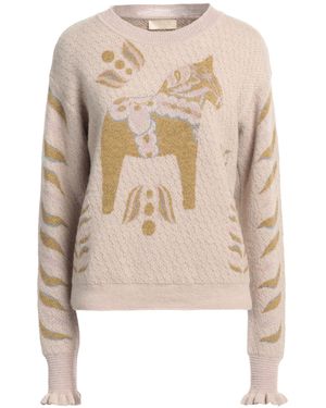 Momoní Pullover - Bianco