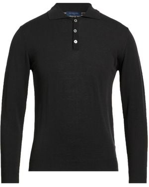 Daniele Fiesoli Pullover - Schwarz