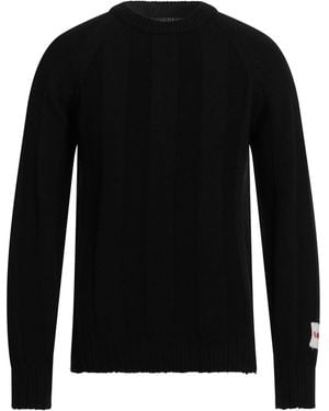 Longo Pullover - Nero