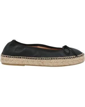 KARIDA Espadrilles - Black