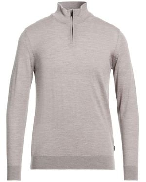 8pm Tailored Vests - Grey