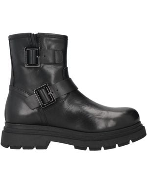 Baldinini Ankle Boots - Black