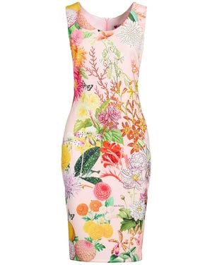 Gai Mattiolo Midi Dress - White