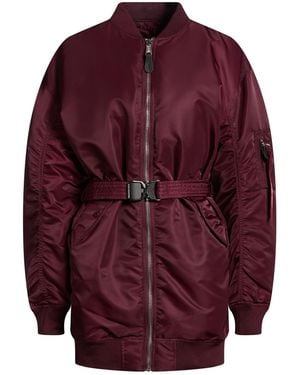 Alpha Industries Jacket - Purple