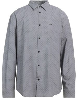 ARMANI EXCHANGE Shirt - Grey