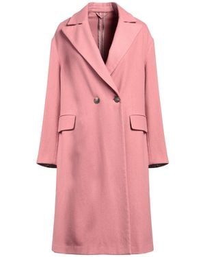 Kiltie Coat - Pink