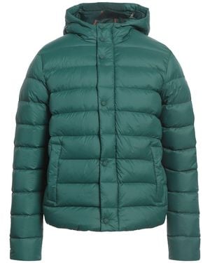 J.O.T.T Puffer - Green