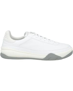 THEORY PROJECT Trainers Leather - White