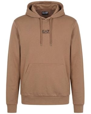 EA7 Sweatshirt - Brown