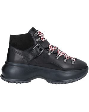 Hogan Trainers - Black