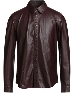 John Varvatos Hemd - Braun