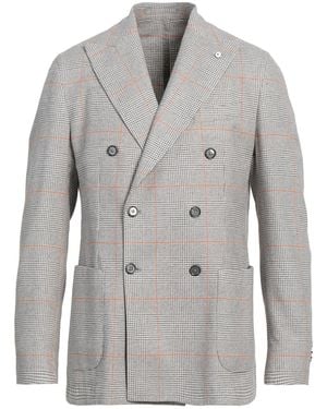 L.B.M. 1911 Blazer - Grey