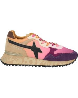 W6yz Sneakers - Rosa