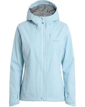 Columbia Jacket Recycled Polyester - Blue