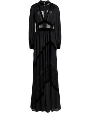 EUREKA by BABYLON Maxi Dress Nylon - Black
