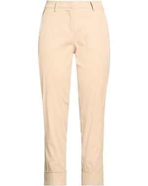 Cambio Pants Cotton, Polyamide, Elastane - Natural
