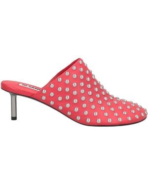 Jil Sander Mules & Clogs - Pink
