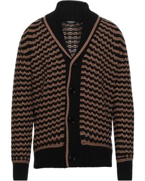 Dondup Strickjacke - Schwarz