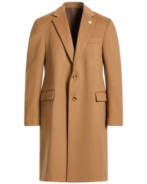Lardini Coat - Brown
