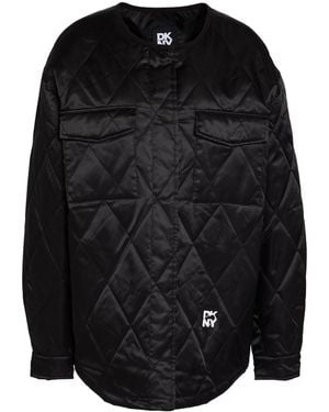 DKNY Puffer - Black