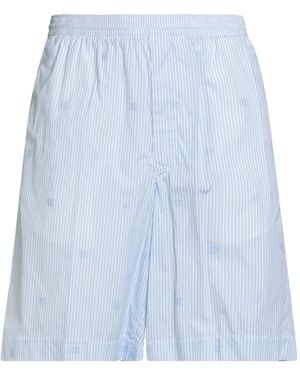 Givenchy Sky Shorts & Bermuda Shorts Cotton - Blue