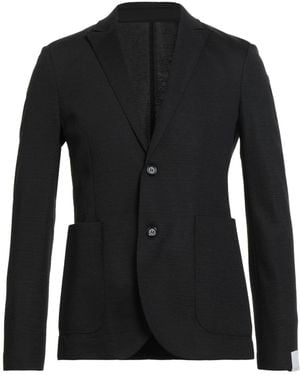 Paolo Pecora Blazer - Schwarz