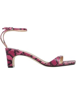 Sergio Rossi Sandale - Pink