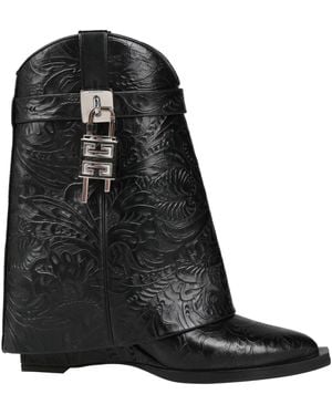 Givenchy Bota - Negro