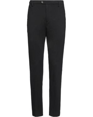 Officina 36 Trouser - Black