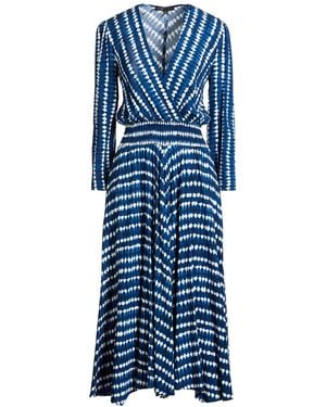 Maje Midi Dresses - Blue