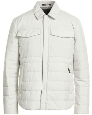 Montecore Plumífero y acolchado - Blanco