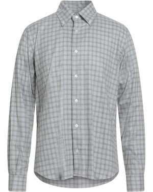 Fedeli Shirt - Grey
