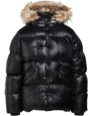 Umbro Puffer - Black