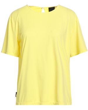 Rrd T-Shirt Polyamide, Elastane - Yellow