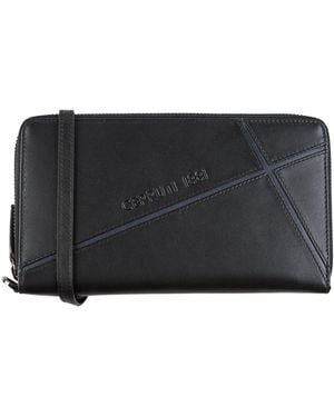 Cerruti 1881 Wallet Cow Leather - Black