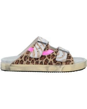 HIDNANDER Sandals - White