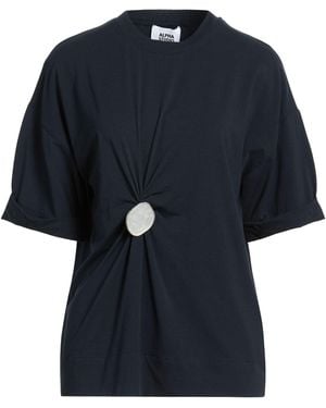 Alpha Studio T-Shirts - Blue