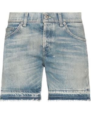 Dondup Denim Shorts - Blue