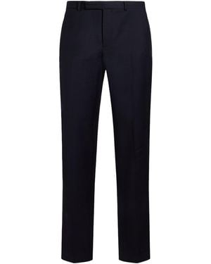 Givenchy Pants Wool, Polyamide - Blue