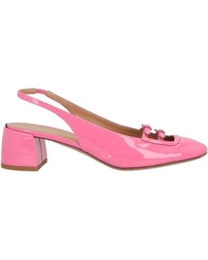 A.Bocca Pumps Leather - Pink