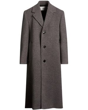 Ami Paris Abrigo - Gris